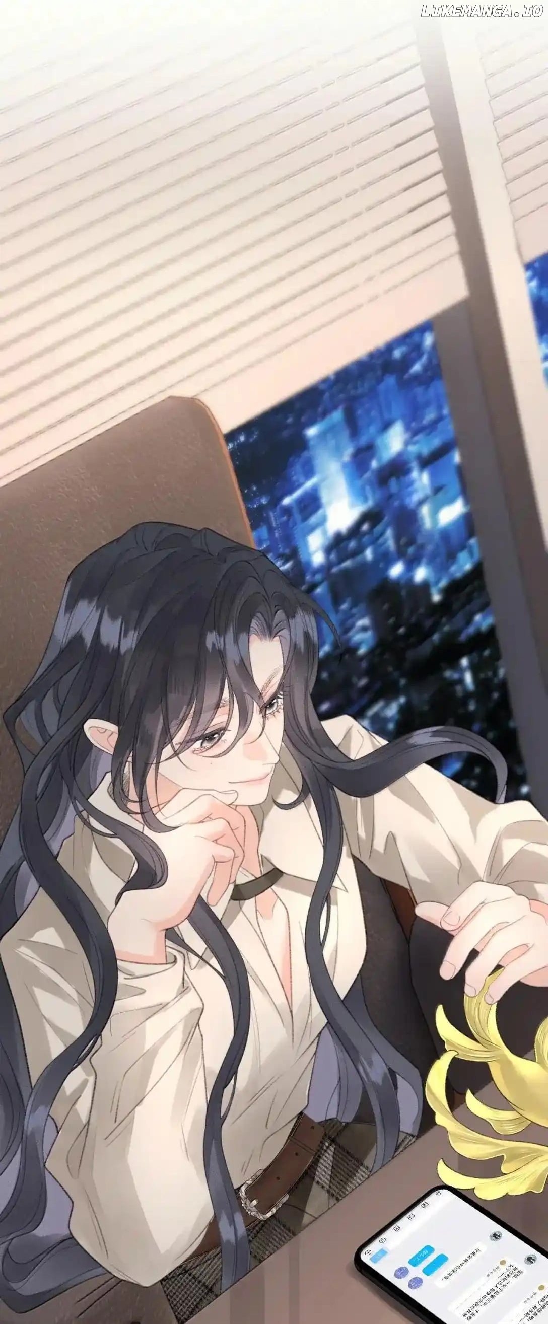My Ex-Girlfriend Became My Boss Chapter 43 - page 41
